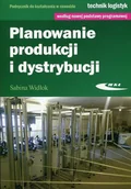 Podręczniki dla liceum - Planowanie produkcji i dystrybucji - miniaturka - grafika 1
