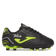 Piłka nożna - Buty do piłki nożnej Joma Toledo Jr 2501 TOJS2501FG Czarny - miniaturka - grafika 1