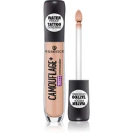 Korektory do twarzy - Essence Camouflage+ Matt Concealer Camouflage+ Matt Concealer 5.0 ml - miniaturka - grafika 1