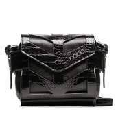 Torebki damskie - Torebka Nobo NBAG-N4500-C020 Czarny - miniaturka - grafika 1