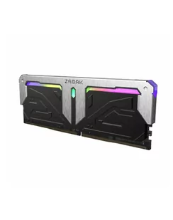 Pamięć DDR4 Apacer ZADAK SPARK RGB 16GB (2x8GB) 3200MHz CL16 1,35V Black - Pamięci RAM - miniaturka - grafika 1