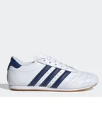 Trampki damskie - adidas Skórzane sneakersy "Taekwondo Lace" w kolorze białym - miniaturka - grafika 1