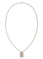 Naszyjniki - Biżuteria TOMMY HILFIGER 2700749. Naszyjnik, Kolor różowy. Kobieta. - miniaturka - grafika 1