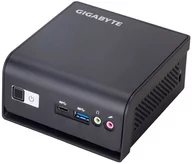 Zestawy komputerowe - Gigabyte GIGA BRIX GB-BMCE-4500C Barebone (Intel Celeron N4500 2C 2T) - miniaturka - grafika 1