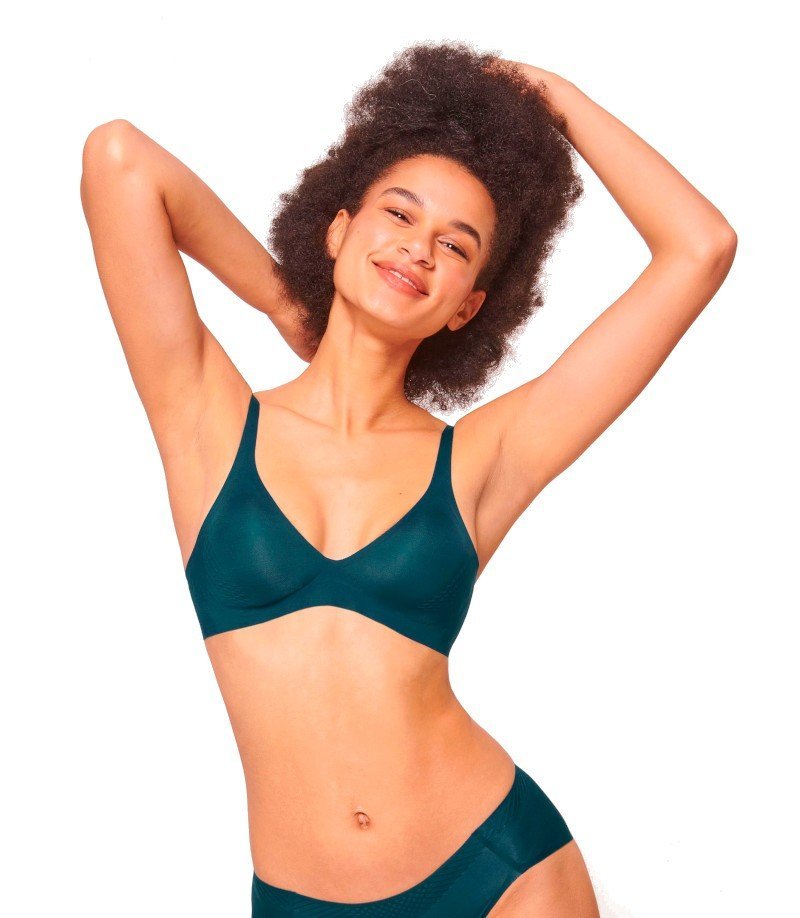 Biustonosz sloggi BODY ADAPT T-Shirt Bra-L