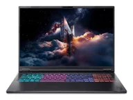 Laptopy - Acer Nitro 18 AI AMD AN18-61-R968 Copilot+ PC AMD Ryzen AI 9 365 (18") WQXGA 32 GB DDR5-SDRAM 1 TB SSD NVIDIA GeForce RTX 5070 Wi-Fi 6E (802.11ax) Windows 11 Home Niemiecki Czarny NH.QYKEG.004  - miniaturka - grafika 1