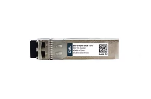 Moduł CML CWDM 1410nm SFP [1G] LC 20km - Kable światłowodowe - miniaturka - grafika 1