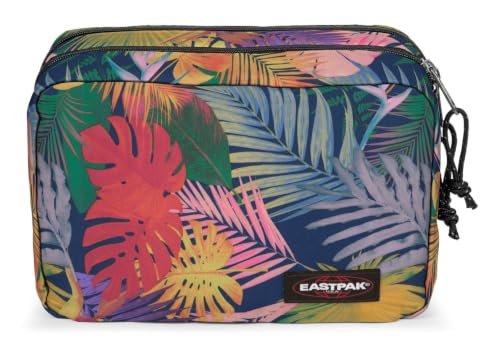 Eastpak Mavis kosmetyczka podróżna z dwoma przegródkami i organizerem, pojemność 4,6 l, 17,5 x 26 x 10 cm - Brize Retro Navy