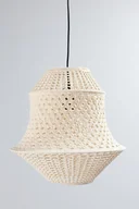 Lampy sufitowe - Dekoria Lampa wisząca Benira 40 x 39 cm 813-869 - miniaturka - grafika 1