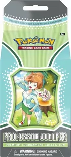 Pokemon TCG: Premium Tournament Collection - Professor Juniper - Gry karciane - miniaturka - grafika 2