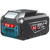 Akumulatory do elektronarzędzi - Akumulator DEDRA DED6937 8Ah 18V - miniaturka - grafika 1