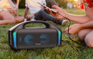 Głośnik BT Tribit Stormbox Blast BTS52 - Głośniki przenośne - miniaturka - grafika 14