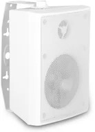 Głośniki i kolumny - Audioport Kolumna ścienna 4'' 20W/ 100V AK20-W biała one size - miniaturka - grafika 1