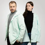 Kurtki damskie - Kurtka unisex Rains Mineral 12010-34 XL - miniaturka - grafika 1