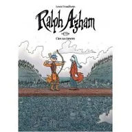 Komiksy dla dorosłych - Trondheim Lewis Ralph Azham T.11 Cios za ciosem - miniaturka - grafika 1