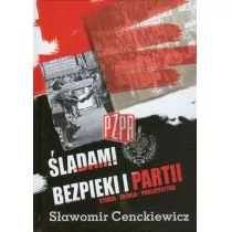 LTW Sławomir Cenckiewicz Śladami bezpieki i partii - Historia świata - miniaturka - grafika 1