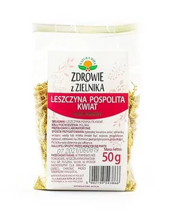 Leszczyna pospolita kwiat 50g Natura Wita - Przyprawy i zioła sypkie - miniaturka - grafika 1