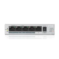 Pozostałe akcesoria sieciowe - ZyXEL GS1005HP GS1005HP-EU0101F - miniaturka - grafika 1