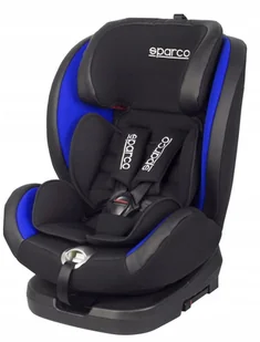 Sparco Sk600 0-36kg Blue - Foteliki samochodowe - miniaturka - grafika 1