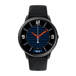 Watchmark WKW66 Czarny - Smartwatch - miniaturka - grafika 1