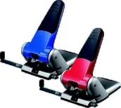 Dziurkacze - Leitz Dziurkacz Dziurkacz 5180 HD mocny 65 kartek 10K078K - miniaturka - grafika 1