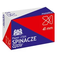 Spinacze i klipsy do papieru - Grand Spinacz krzyżowy 40mm op.50 - miniaturka - grafika 1