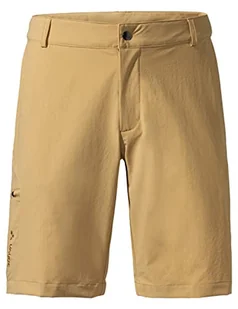 VAUDE Męskie swobodne szorty Men's Yaras Shorts - Spodenki damskie - miniaturka - grafika 1
