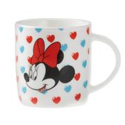 Kubki - Kubek porcelanowy Minnie 370 ml DISNEY - miniaturka - grafika 1