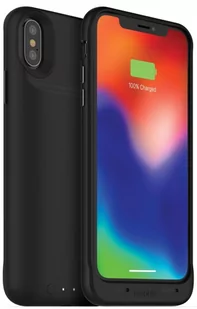 Obudowa z baterią na Apple iPhone X/Xs MOPHIE Juice Pack Air 401002005 - Etui i futerały do telefonów - miniaturka - grafika 1