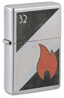 Trafika - Zapalniczka Zippo 32 Flame Design 60006603 - miniaturka - grafika 1
