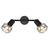 Lampy sufitowe - Globo Lighting 54802S-2 - Oświetlenie punktowe XARA 2xE14/40W/230V - miniaturka - grafika 1