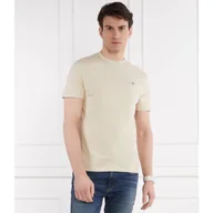 Koszulki męskie - Gant T-shirt SHIELD | Regular Fit - miniaturka - grafika 1