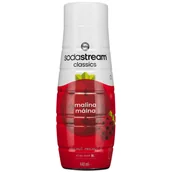 Syropy i koncentraty owocowe - Syrop do SodaStream Malina 440ml - miniaturka - grafika 1