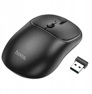 Myszki - Hoco 2,4G 1600 dpi GM25 czarna - miniaturka - grafika 1