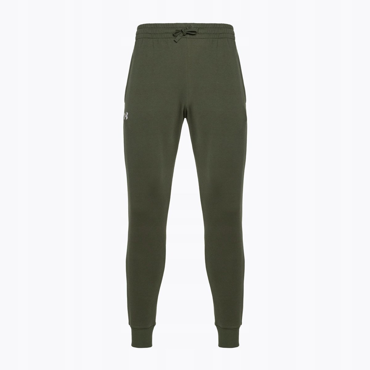 SPODNIE MĘSKIE UNDER ARMOUR DRESOWE JOGGERY NA CO DZIEŃ RIVAL FLEECE 4XL