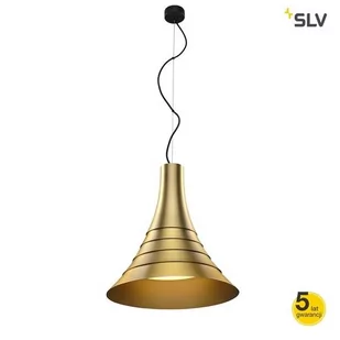SLV SPOTLINE BATO 45 wisząca mosiądz 1000440 - Lampy sufitowe - miniaturka - grafika 2