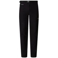 Spodnie sportowe męskie - Spodnie męskie The North Face Lightning Convertible Pant - Eu Rozmiar: M-L / Kolor: czarny - miniaturka - grafika 1