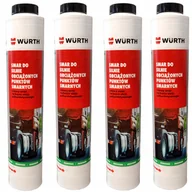 Chemia warsztatowa - Smar Wurth Do Peleciarek, Obciążone Punkty Smarne Łożyska Tuba 400g - miniaturka - grafika 1