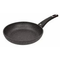 Patelnie - Elo Granit Evolution zestaw garnków patelni 20 i 28cm, indukcja 61242 - miniaturka - grafika 1