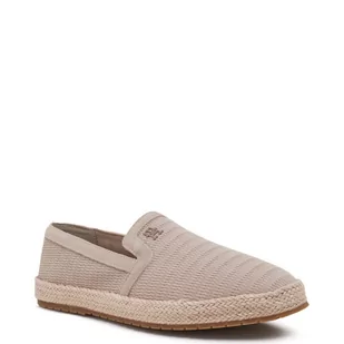 Tommy Hilfiger Skórzane espadryle Classic - Espadryle męskie - miniaturka - grafika 1