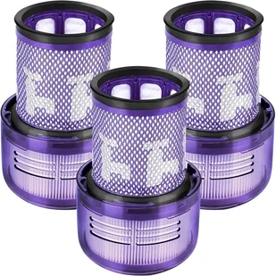 3x FILTR POWIETRZA ZMYWALNY DO DYSON V11 V15 Detect Absolute Animal Total - Filtry do odkurzaczy - miniaturka - grafika 1