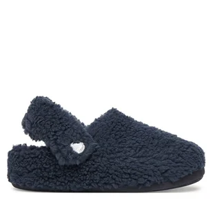 Kapcie Crocs Classic Cozzzy 210856 Granatowy - Buty dla chłopców - miniaturka - grafika 1