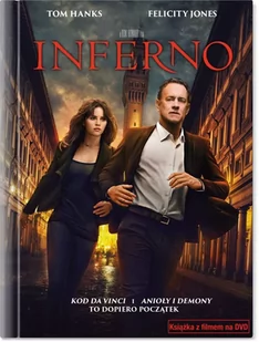 Inferno - Horror DVD - miniaturka - grafika 1