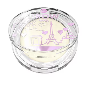 Bell LOVE IN THE CITY Brow Wax 001 Wosk do stylizacji brwi, 1g - Akcesoria i kosmetyki do stylizacji brwi - miniaturka - grafika 1
