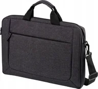 Torby na laptopy - Torba Vivanco Vivanco laptop bag Casual 15.6', grey 39801 - miniaturka - grafika 1