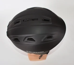 Męski kask narciarski Blizzard Demon Black matt - Kaski narciarskie - miniaturka - grafika 22