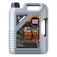 Oleje silnikowe - Liqui Moly Top Tec 4210 0W-30 5l - miniaturka - grafika 1