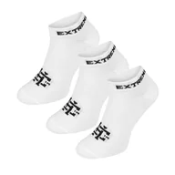 Skarpetki i podkolanówki sportowe - Skarpetki Sportowe Męskie krótkie trójpak Extreme Hobby HASHTAG 3-pack - miniaturka - grafika 1