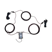 Krótkofalówki - Antena Delta mini (C) 300W 40m-6m - miniaturka - grafika 1