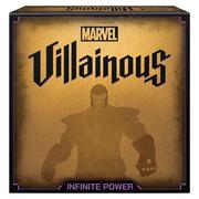 Gry planszowe - Marvel Villainous Infinite Power - miniaturka - grafika 1